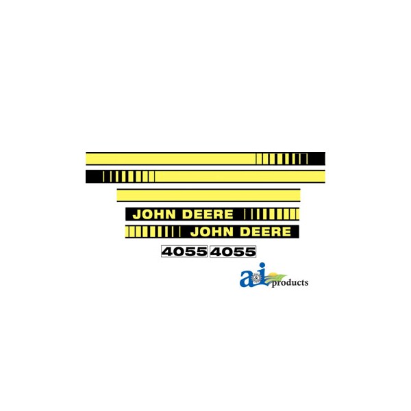 Hood Decal 3" x3" x3"